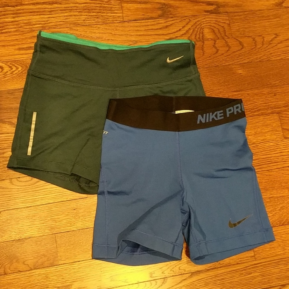 Nike spandex bundle